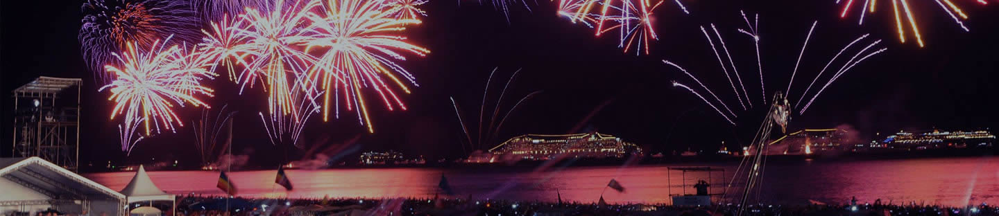 Pousadas para o Réveillon Pousadas para o Réveillon