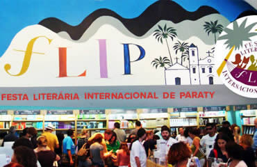 Pousadas para Festa Literária Internacional de Paraty Pousadas para Festa Literária Internacional de Paraty