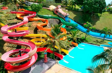 Parque Aquático e Temático Acquamania Parque Aquático e Temático Acquamania