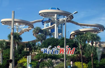 Parque Aquático Wet´n Wild Parque Aquático Wet´n Wild