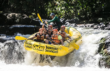 Turismo de Aventura Turismo de Aventura