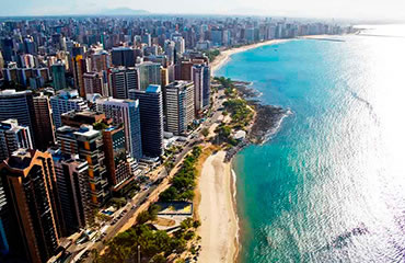 Pousadas em Fortaleza - CE Pousadas em Fortaleza - CE