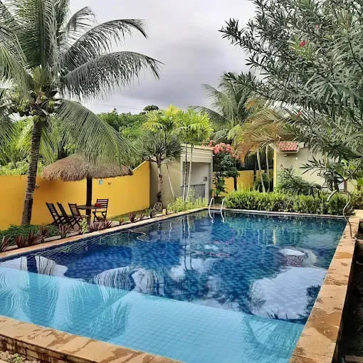 Pousada Costeira da Barra