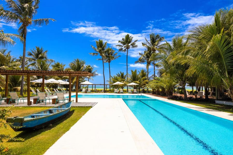 Pousada Aldeia Beijupirá