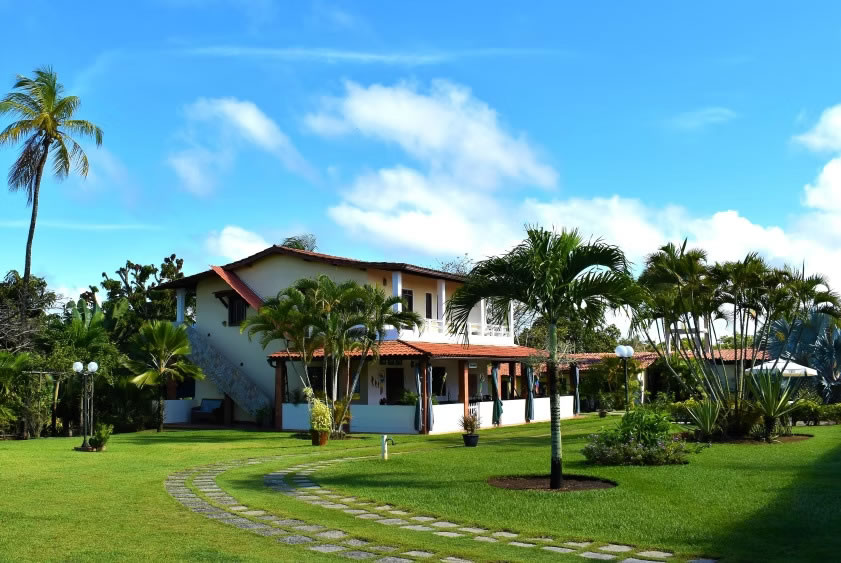 Hotel Pousada Rancho Fundo