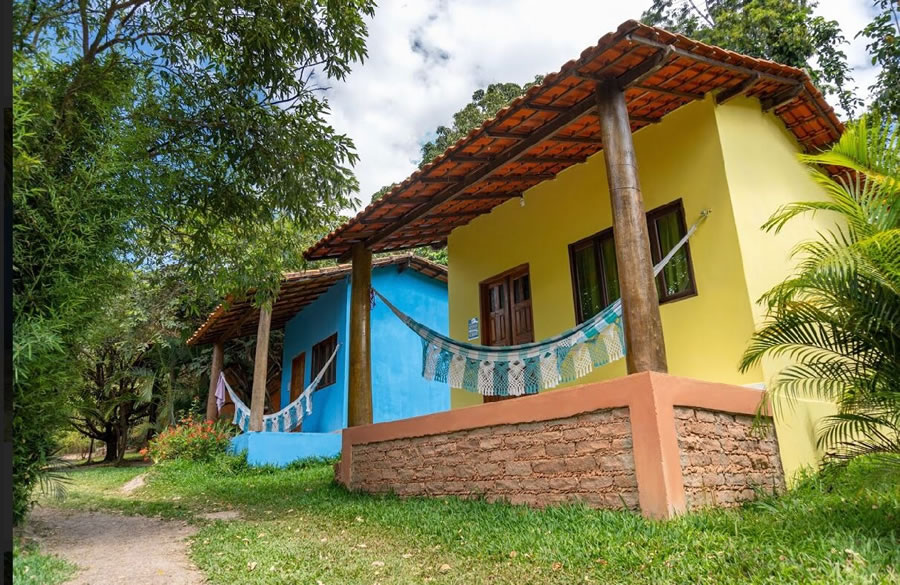 Pousada e Camping Gorgulho