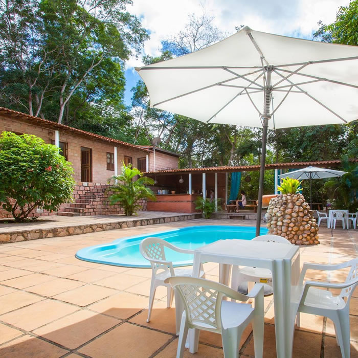 Pousada Bosque do Lapão