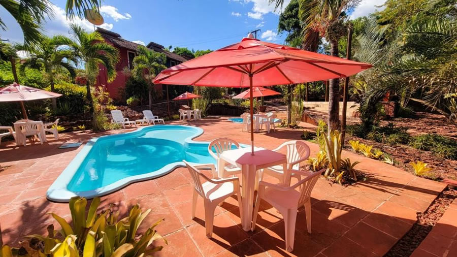 Pousada Mirante de Lençóis