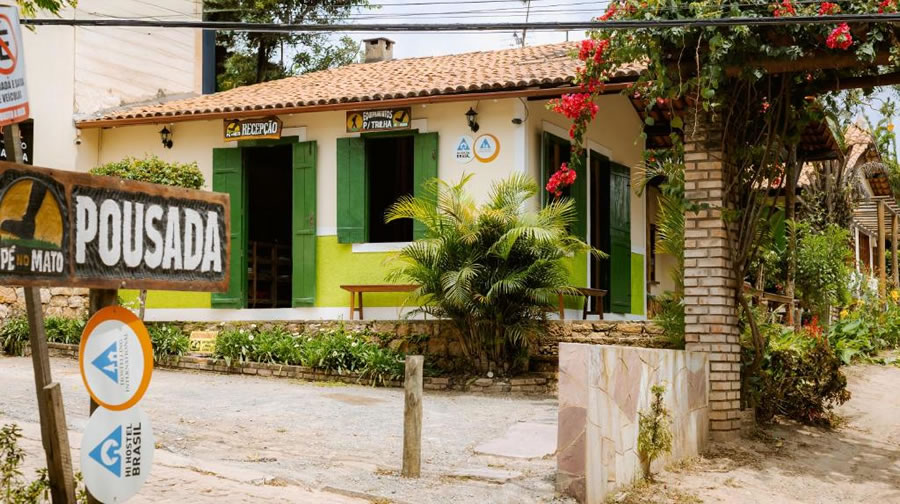 Pousada Pé no Mato