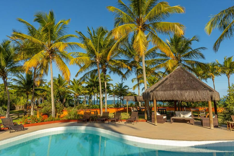 Hotel Pousada Jocotoka Village