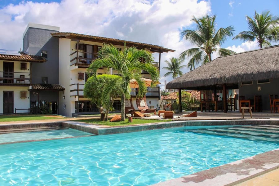 Pousada dos Hibiscus