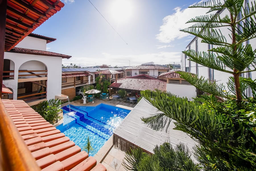 Pousada Pier do Pontal