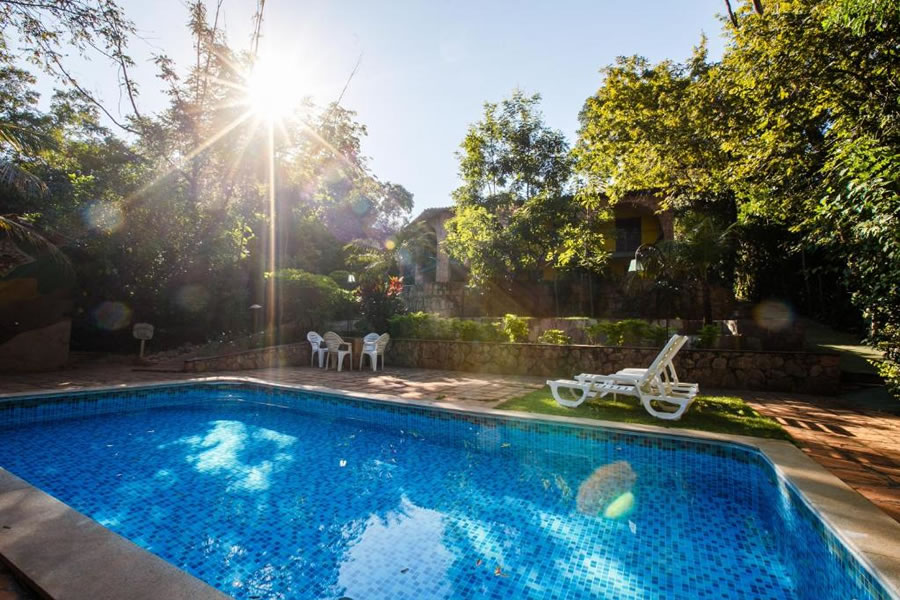 Pousada Canto no Bosque