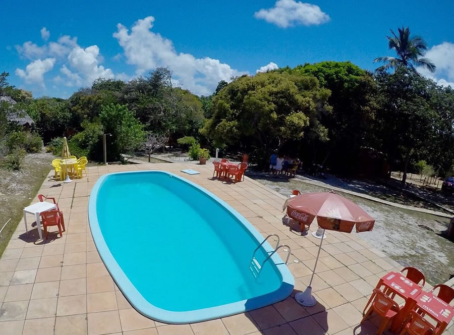 Pousada Aldeia Banzaê