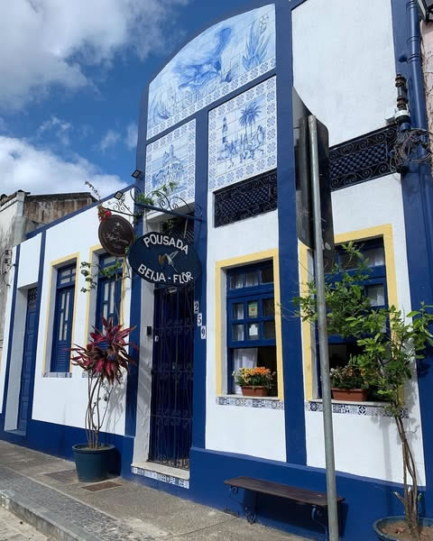 Pousada Beija Flor