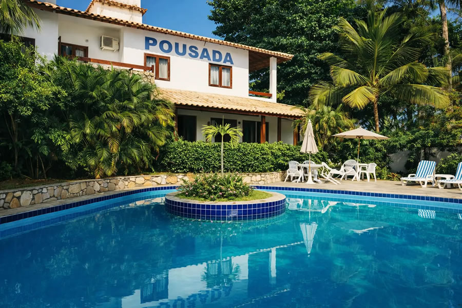 Pousada Poesia Hotel