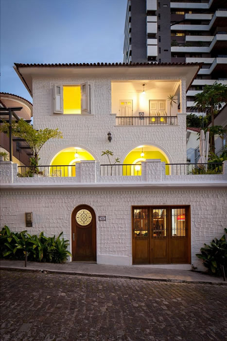 Pousada Casa da Vitória