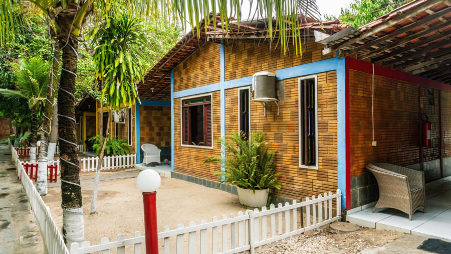 Chalé Praia Residence Chalé Praia Residence