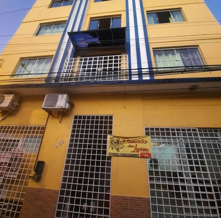 Hotel Pousada dos Leões Hotel Pousada dos Leões