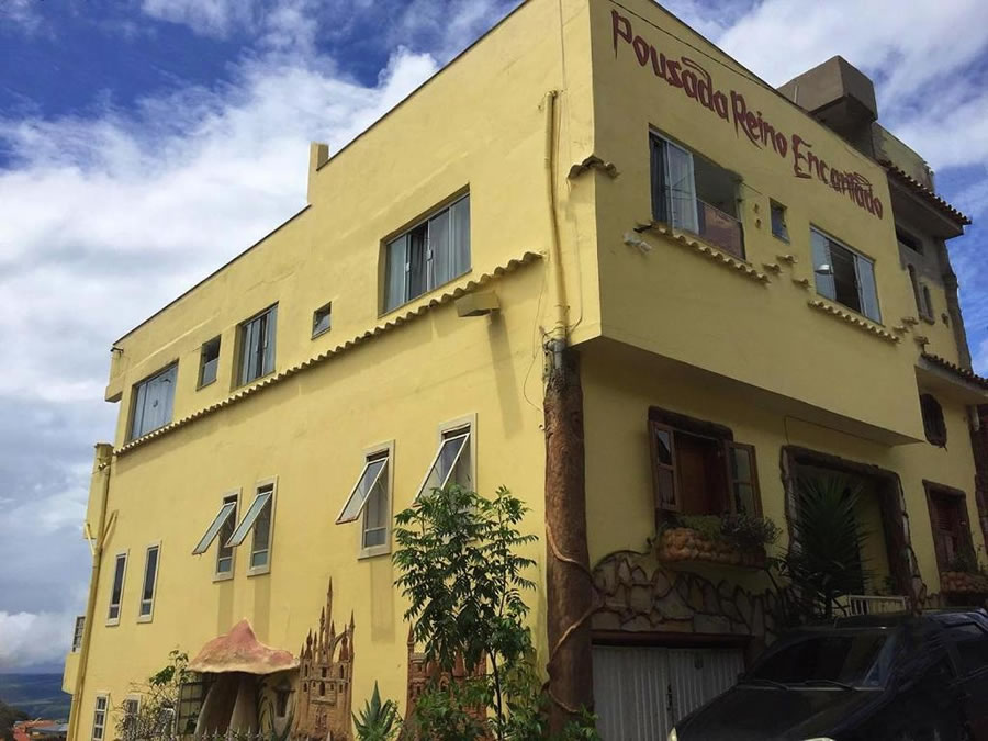 Pousada Reino Encantado