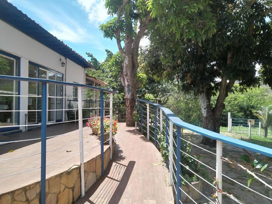 Pousada Vila do Biribiri