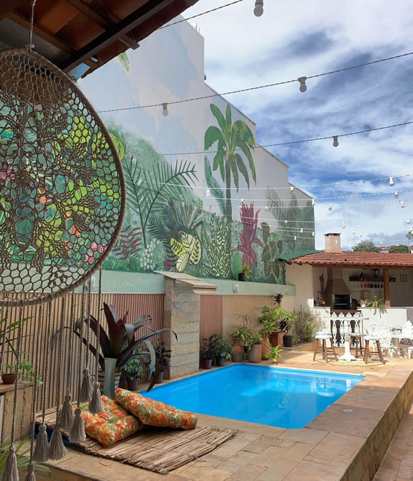 Pousada Capim Limão