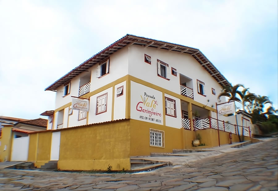 Pousada Vale do Garimpeiro