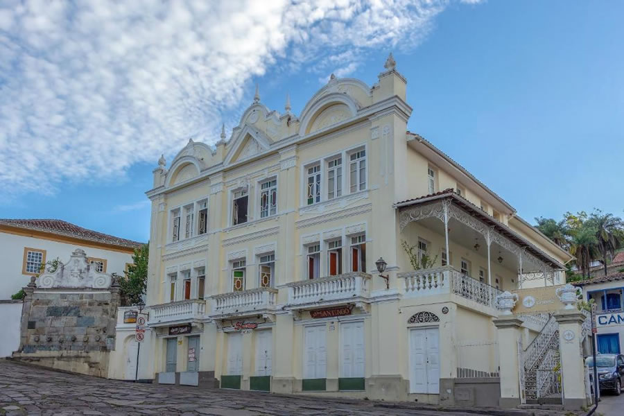 Hotel Canto do Chafariz