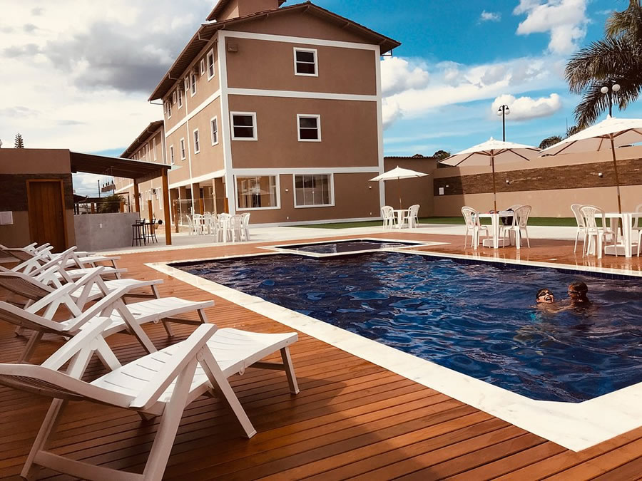 Hotel Estilo de Minas