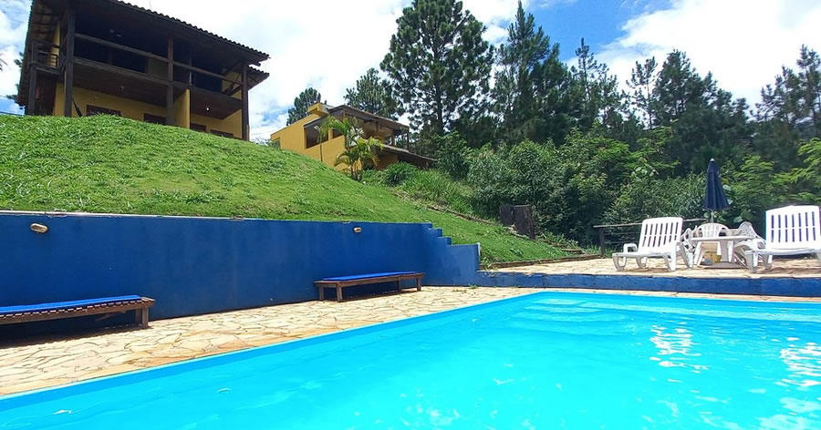 Pousada Chico da Terra