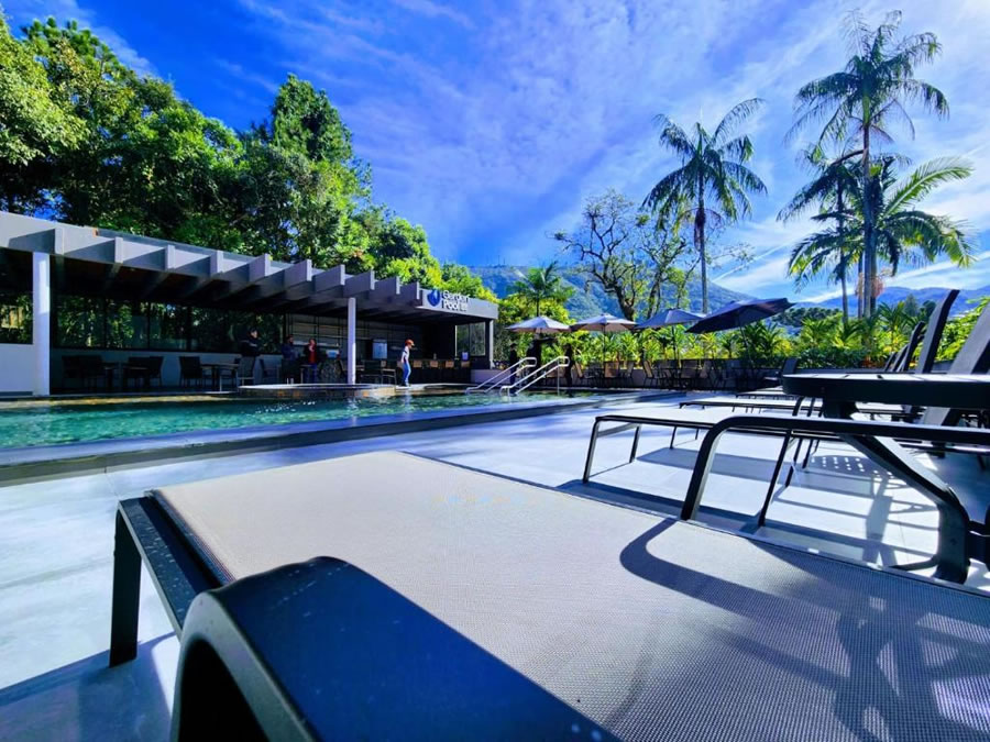 Minas Garden Hotel