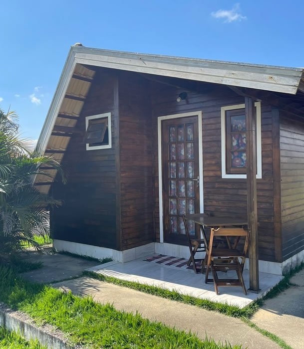 Chalé Flor da Serra