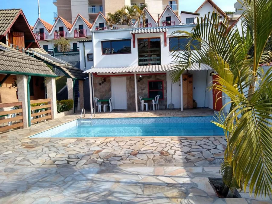 Pousada das Alamedas