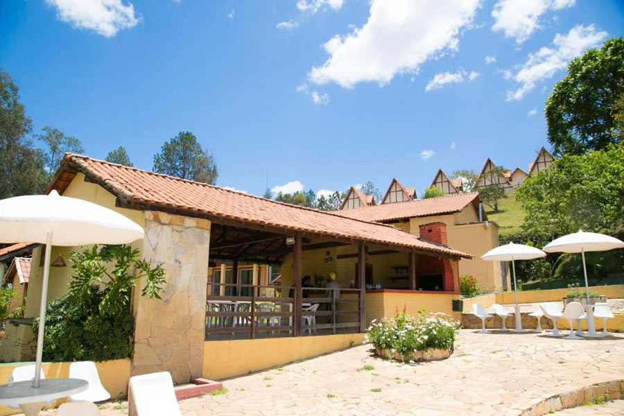 Hotel Fazenda Vista Alegre