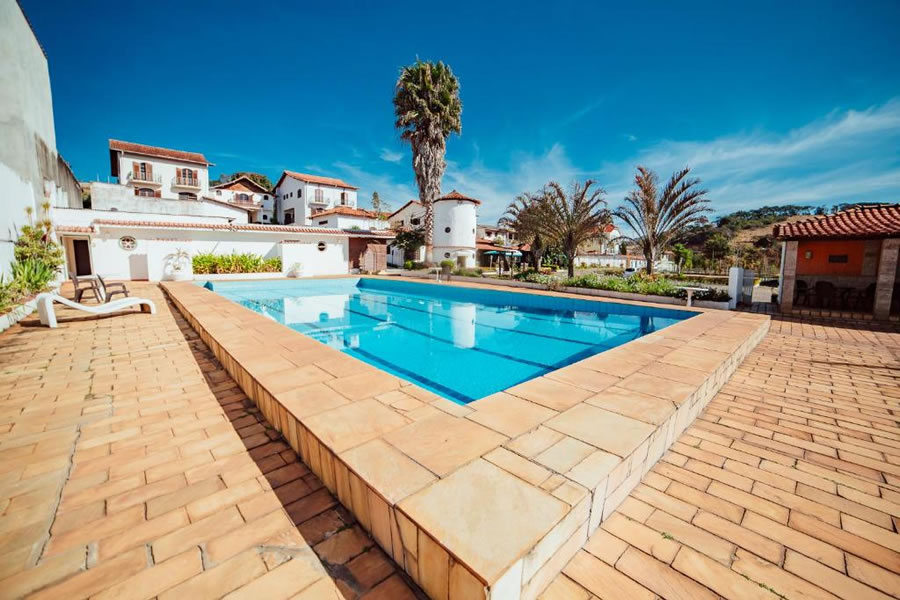 Pousada Montanhas do Sol