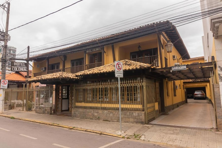 Hotel Colonial