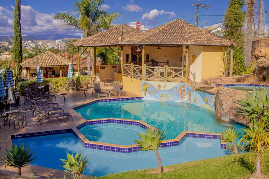 Vila Chico Hotel Fazenda