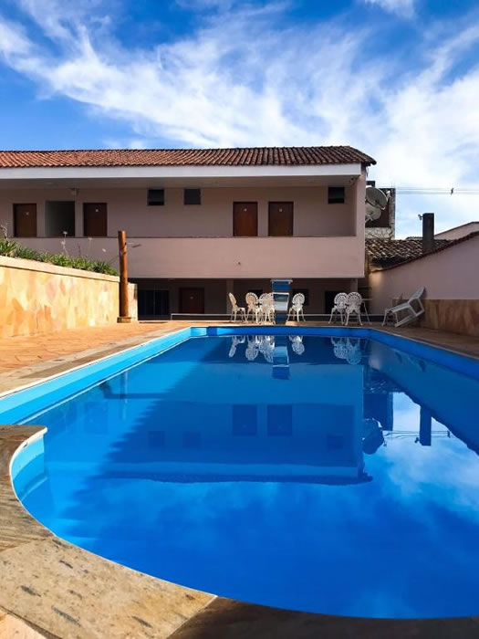 Pousada Serra Branca