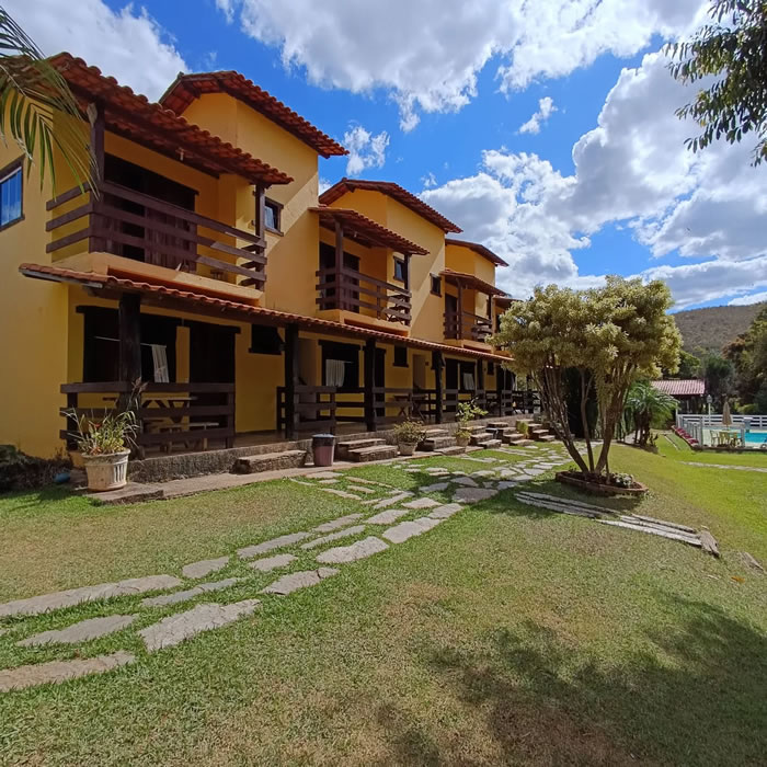 Hospedaria Estrada Real