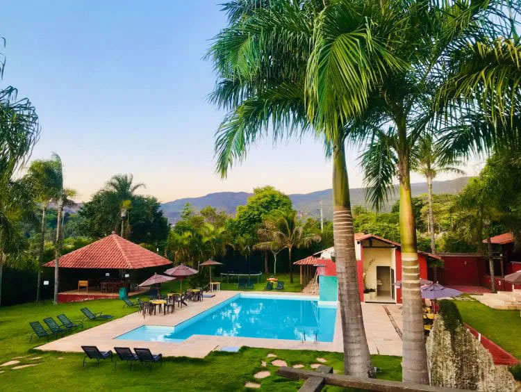 Pousada Village da Serra