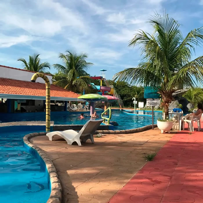 Hotel Fazenda Park das Águas