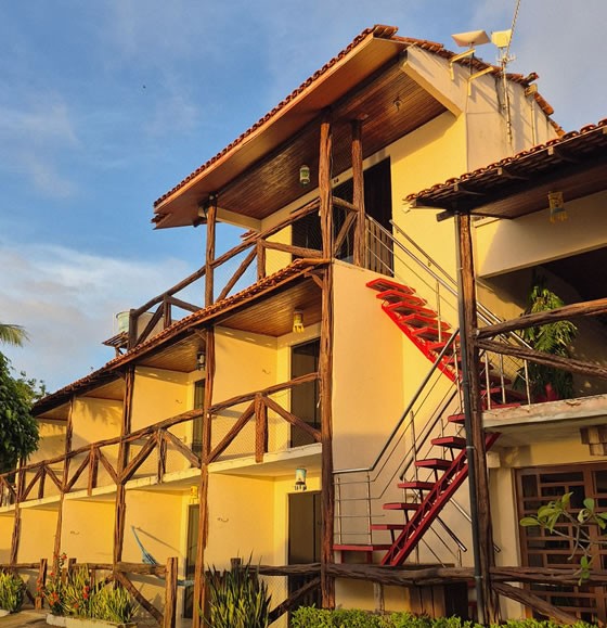 Pousada Ponta do Boiador