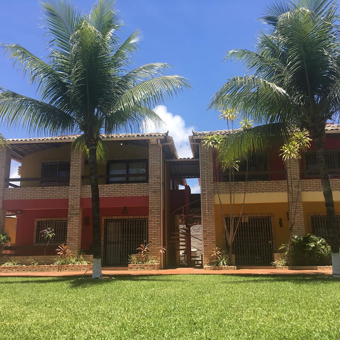 Pousada Chalé Brasil