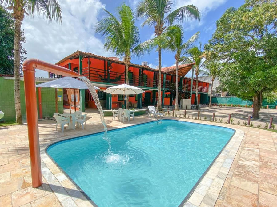 Pousada Chalés Praias do Sul