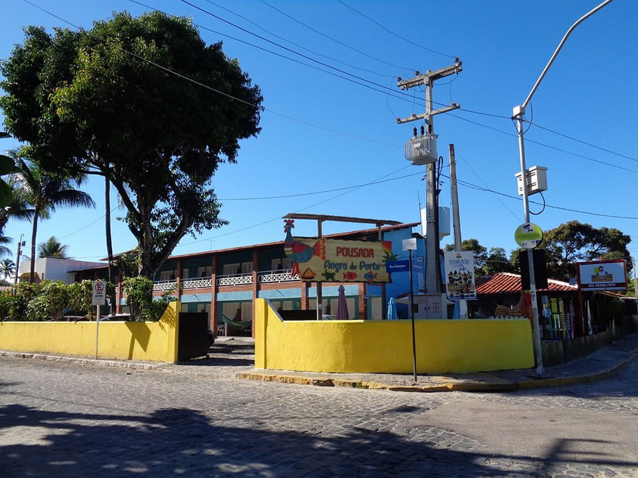 Pousada Angra do Porto