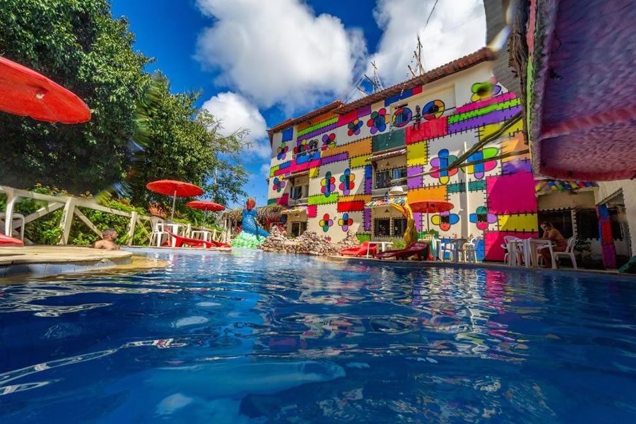 Pousada das Galinhas