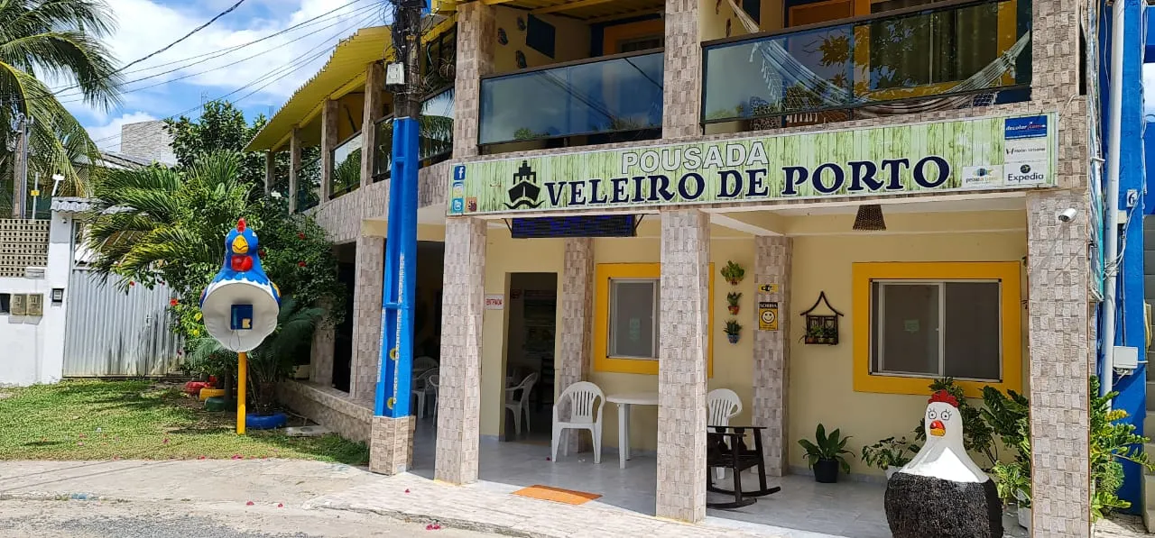 Pousada Veleiro de Porto