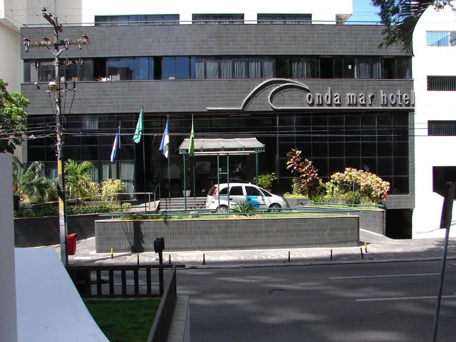 Hotel Onda Mar