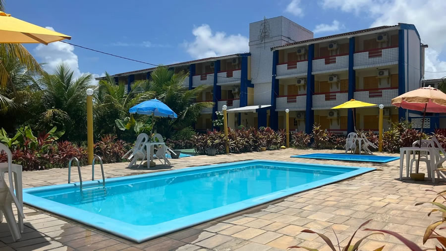 Pousada das Acácias