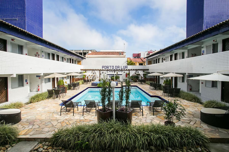 Hotel Pousada Porto da Lua